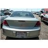 Image 5 : 06 Chrysler Sebring 4dr Sedan - T - NR