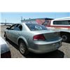 Image 6 : 06 Chrysler Sebring 4dr Sedan - T - NR