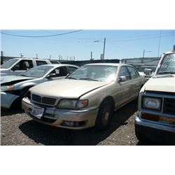 97 Infiniti I30 4 Dr STD Sedan - T - INC