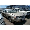 Image 3 : 97 Infiniti I30 4 Dr STD Sedan - T - INC