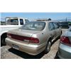 Image 4 : 97 Infiniti I30 4 Dr STD Sedan - T - INC