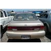 Image 5 : 97 Infiniti I30 4 Dr STD Sedan - T - INC