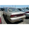 Image 6 : 97 Infiniti I30 4 Dr STD Sedan - T - INC