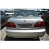 Image 6 : 99 Honda Civic 4 Dr  Sedan - T - NR