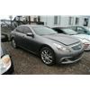 Image 3 : 12 Infiniti G37 Sedan AWD  4dr Sedan - OT/SCERT - NR