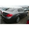 Image 4 : 12 Infiniti G37 Sedan AWD  4dr Sedan - OT/SCERT - NR