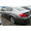 Image 5 : 12 Infiniti G37 Sedan AWD  4dr Sedan - OT/SCERT - NR