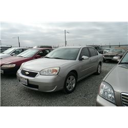 06 Chevrolet Malibu 4dr Sedan - T - `DRIVE