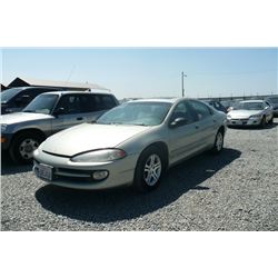 00 Dodge Intrepid 4 Dr  Sedan - T - `DRIVE