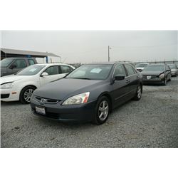 03 Honda Accord EX 4dr Sedan w/Leather an - T - `DRIVE