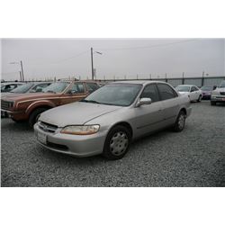 98 Honda Accord 4 Dr  Sedan - ST - DRIVE MC TP