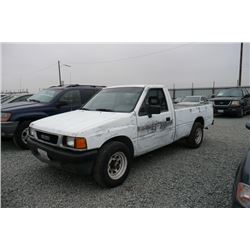 91 ISUZU PICKUP PK - T - `DRIVE
