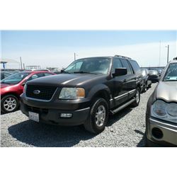05 Ford Expedition Rwd 4dr SUV - T - DRIVE MC TP