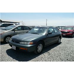 96 Honda Accord 2 Dr  Coupe - T - `DRIVE