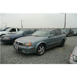 04 Suzuki Verona 4dr Sedan - T - DRIVE MC