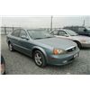 Image 3 : 04 Suzuki Verona 4dr Sedan - T - DRIVE MC
