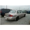 Image 4 : 99 Toyota Corolla 4 Dr  Sedan - LS - `DRIVE