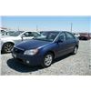 Image 1 : 05 Kia Spectra 4dr Sedan - T - `DRIVE
