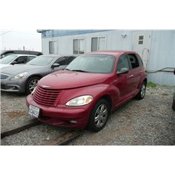 03 Chrysler PT Cruiser 4dr Wagon - ADT - NR