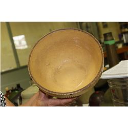 #8 Registered Gripstand Bowl (England)