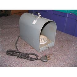 Unique Heater/Hot Plate