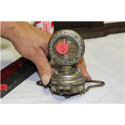 Boyce Moto Meter Steam Gauge