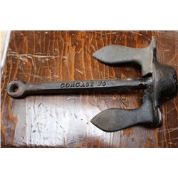 Concast Anchor