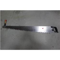 1 Man Cross Cut Saw - Simonds Canada Saw Co. Ltd., Vancouver, B.C.