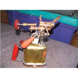 Otto Bernz Blow Torch