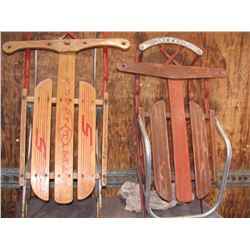 2 Steering Sleighs (choice)