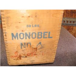 Monobel #4 Box