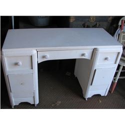 Hand Crafted Wooden Desk