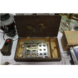 Pharmaceutical Pill Dispenser