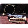 Image 1 : Brass & Chrome Horn Instruments (choice)