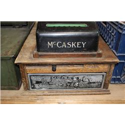 McClasky Accounting System