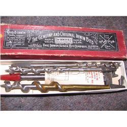 Box of Irwin Bits