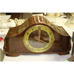 Hermle Mantle Clock - made in Germany - with key