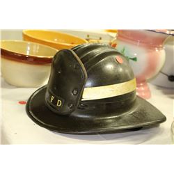 Fire Department Helmet