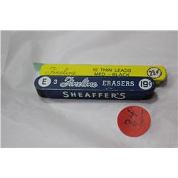 Timeline Eraser & Timeline Leads (one money)