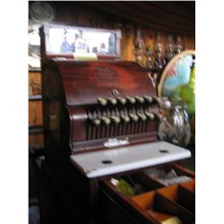 National Cash Register Co. of Canada Ltd. Cash Register (working condition)