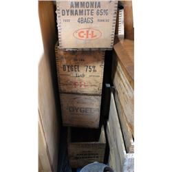 Dynamite Boxes (choice)