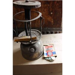 Coleman Lamp, Generator & Mantels