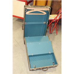 Travel Trunk with Wardrobe