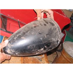 1940's Automobile Torpedo Lights