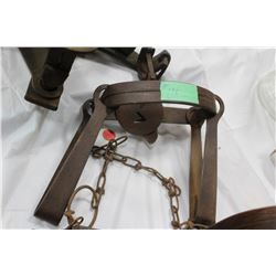 Oneida Victor Trap (made in USA) and Animal Trap (choice)