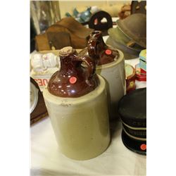 2 Shoulder Jugs (choice)