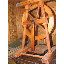 Spinning Wheel