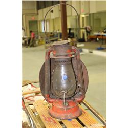 #4 CB Barn Lantern with Rear Deflector