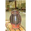 Image 1 : #4 CB Barn Lantern with Rear Deflector