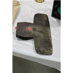 Broad Axe Head
